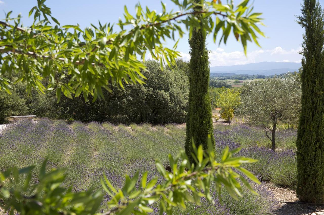 La Cle Des Champs, Boutique Hotel & Spa - Le Mas De Garrigon Roussillon en Isere Exteriér fotografie