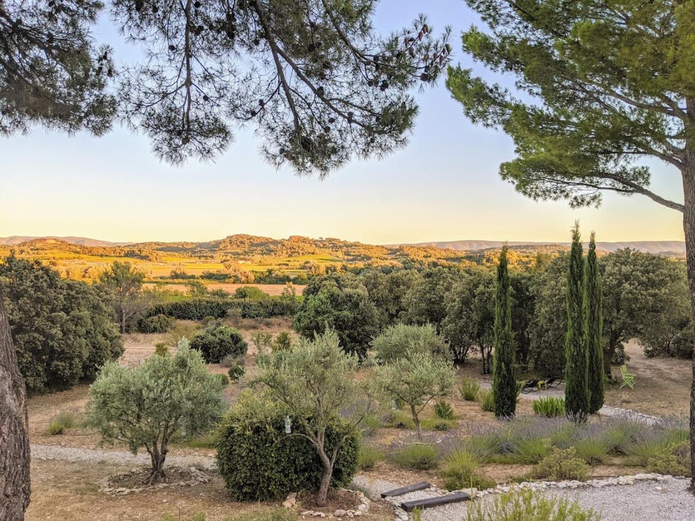 La Cle Des Champs, Boutique Hotel & Spa - Le Mas De Garrigon Roussillon en Isere Exteriér fotografie