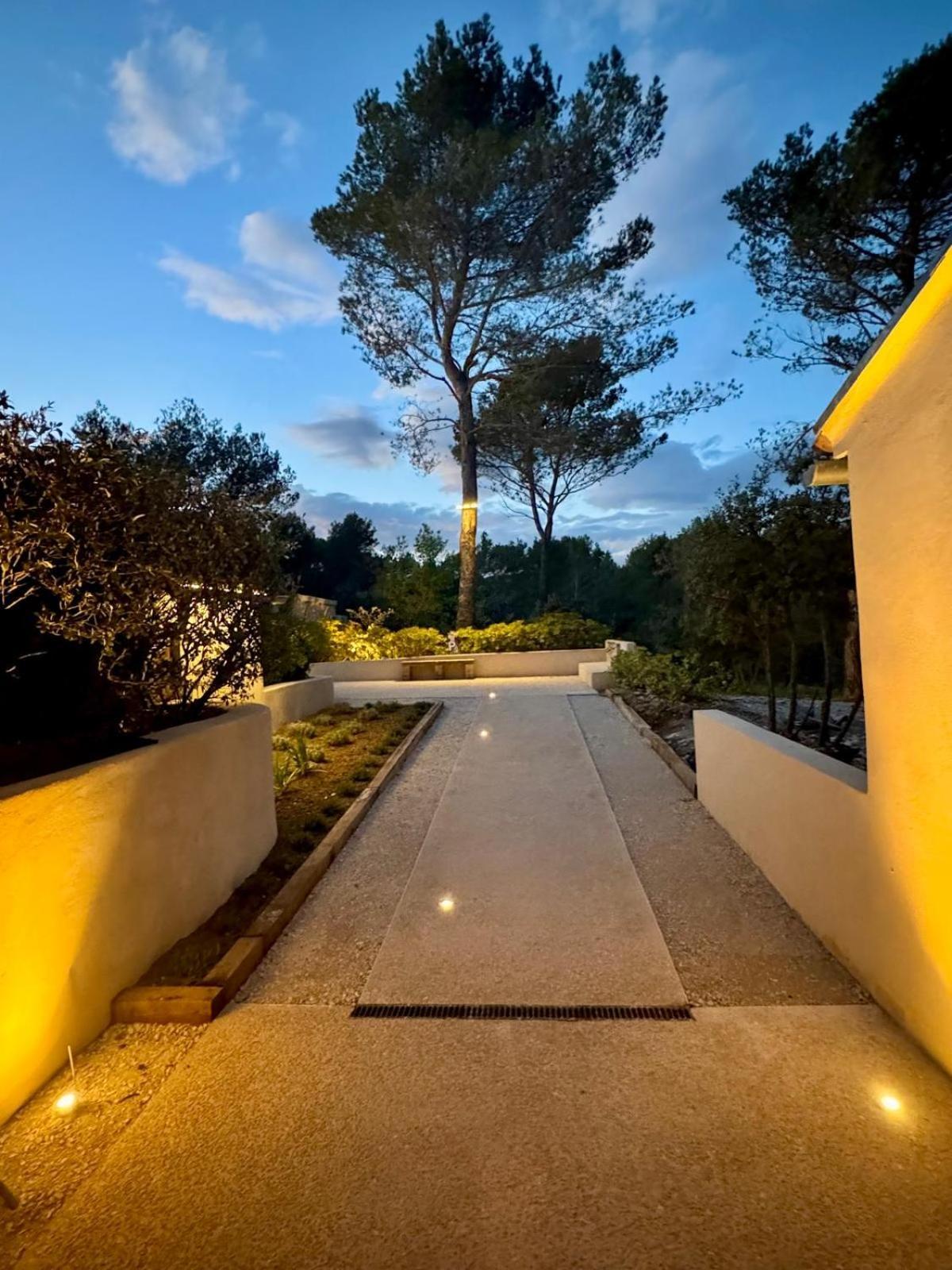 La Cle Des Champs, Boutique Hotel & Spa - Le Mas De Garrigon Roussillon en Isere Exteriér fotografie