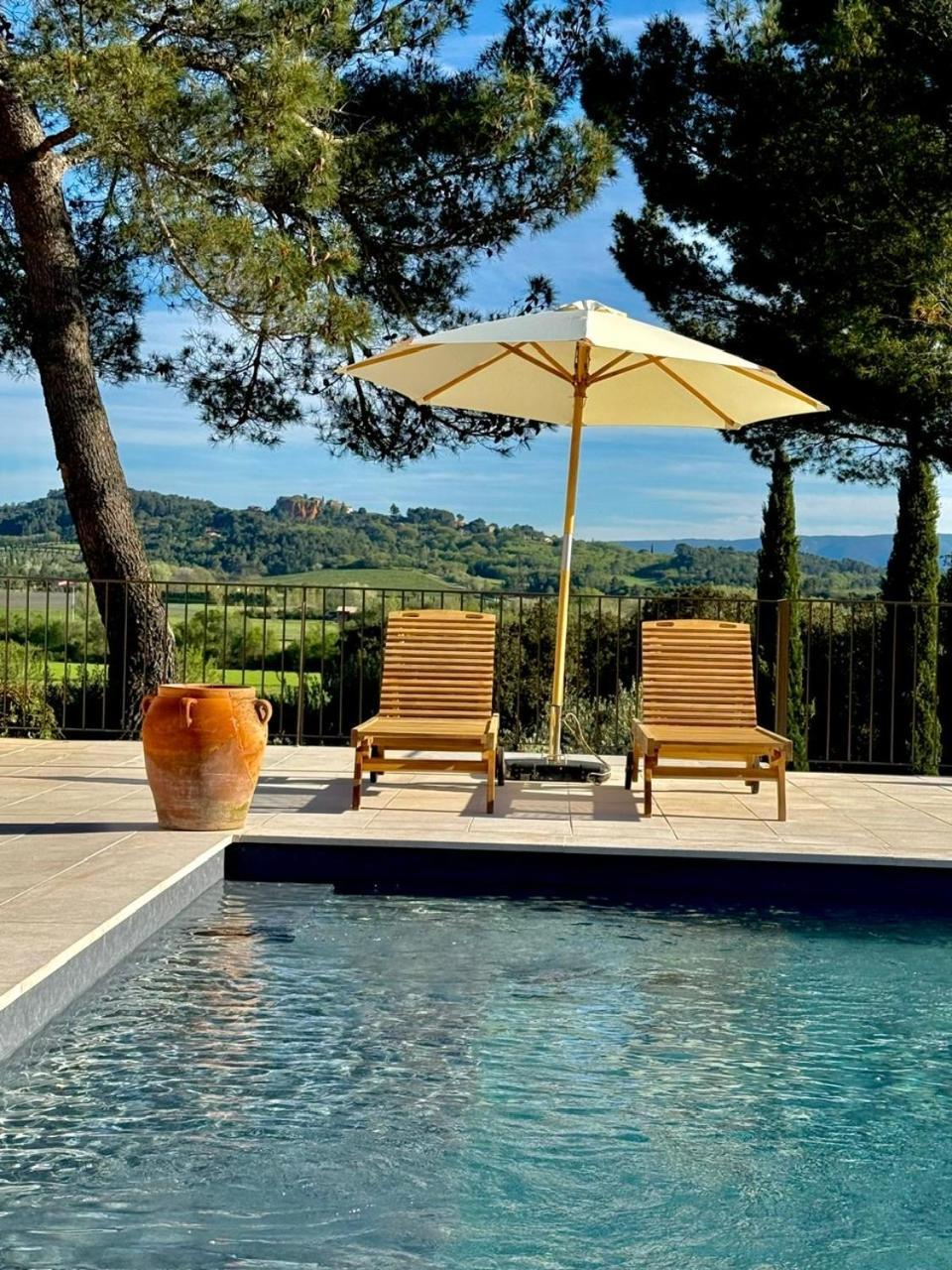 La Cle Des Champs, Boutique Hotel & Spa - Le Mas De Garrigon Roussillon en Isere Exteriér fotografie