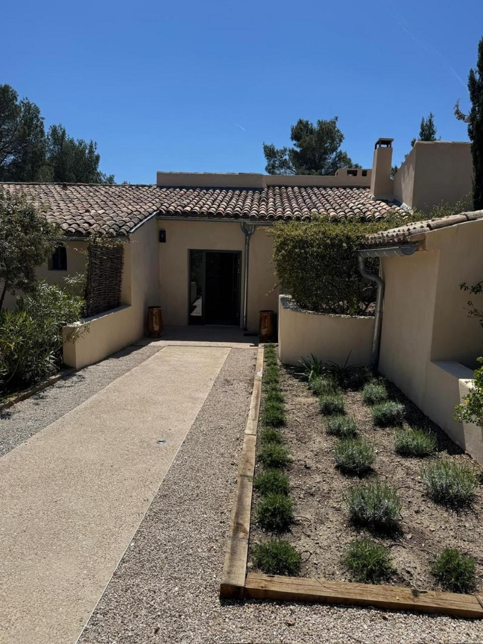 La Cle Des Champs, Boutique Hotel & Spa - Le Mas De Garrigon Roussillon en Isere Exteriér fotografie