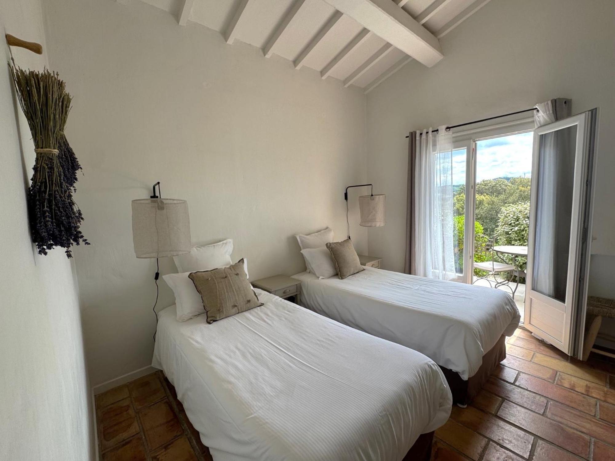 La Cle Des Champs, Boutique Hotel & Spa - Le Mas De Garrigon Roussillon en Isere Exteriér fotografie