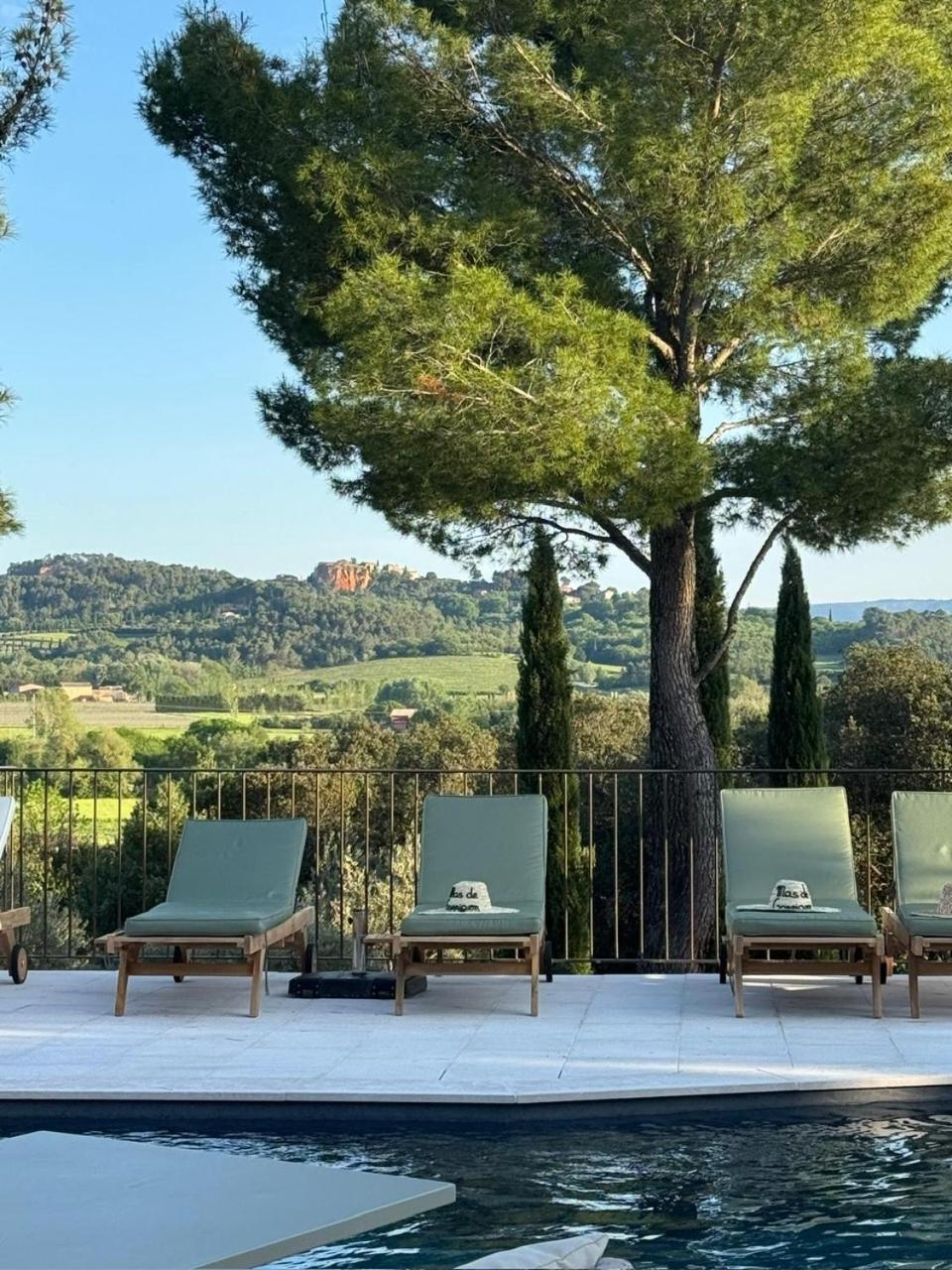La Cle Des Champs, Boutique Hotel & Spa - Le Mas De Garrigon Roussillon en Isere Exteriér fotografie