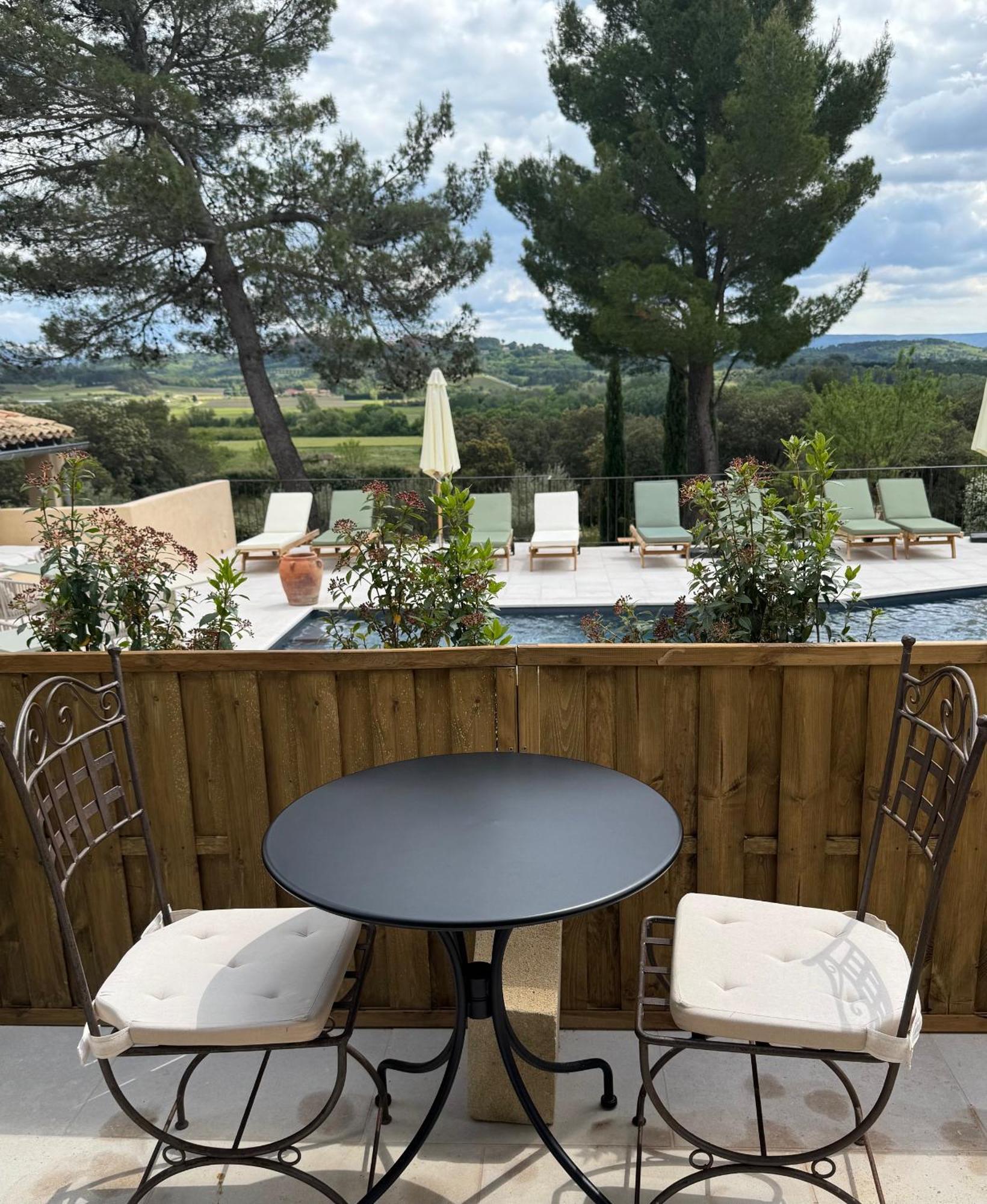 La Cle Des Champs, Boutique Hotel & Spa - Le Mas De Garrigon Roussillon en Isere Exteriér fotografie