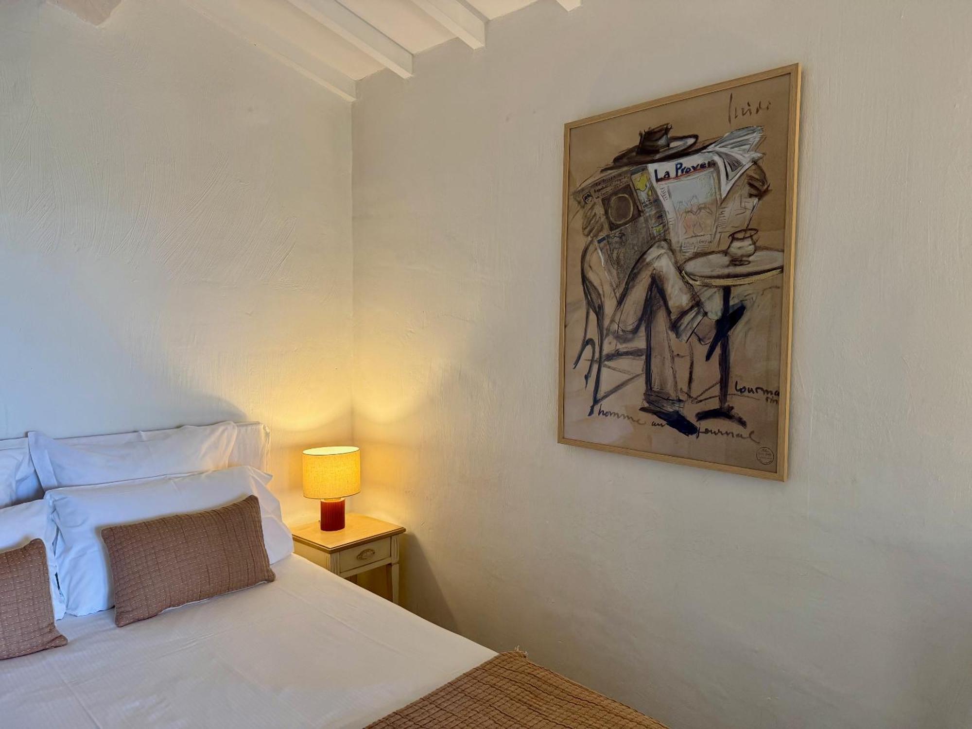 La Cle Des Champs, Boutique Hotel & Spa - Le Mas De Garrigon Roussillon en Isere Exteriér fotografie