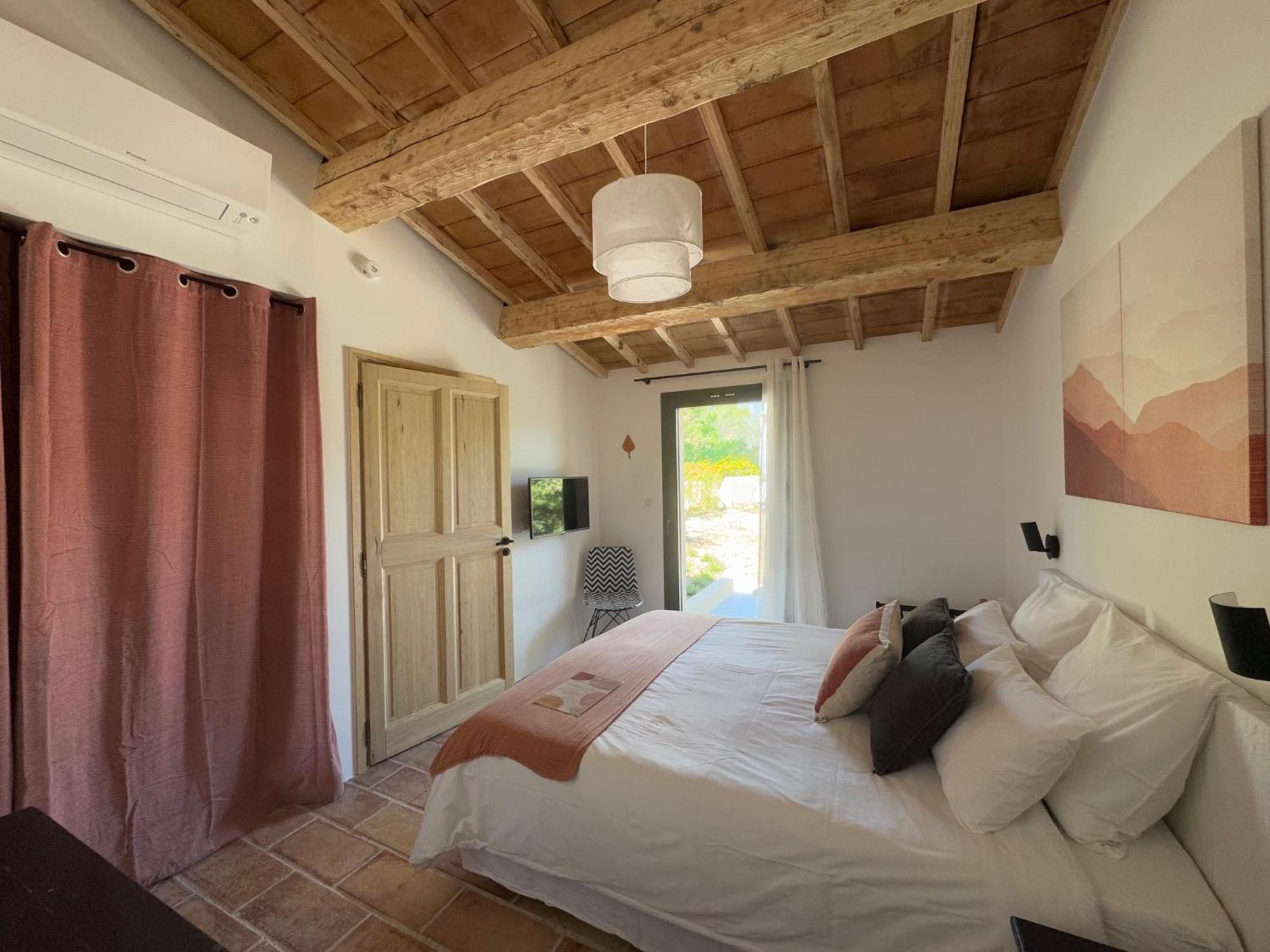 La Cle Des Champs, Boutique Hotel & Spa - Le Mas De Garrigon Roussillon en Isere Exteriér fotografie