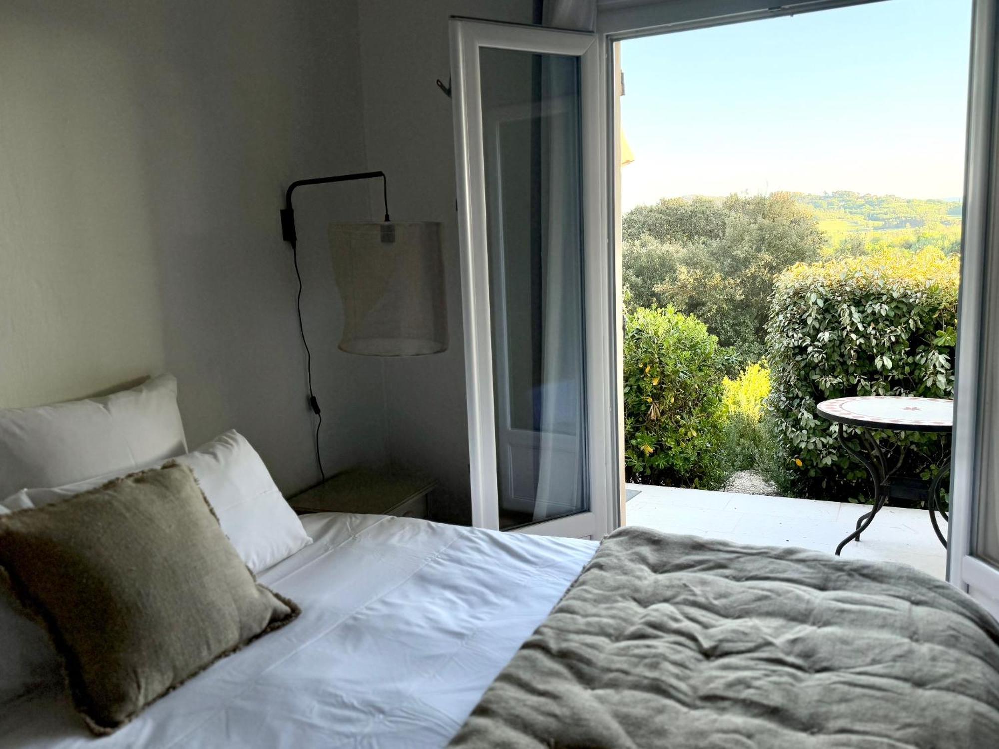 La Cle Des Champs, Boutique Hotel & Spa - Le Mas De Garrigon Roussillon en Isere Exteriér fotografie