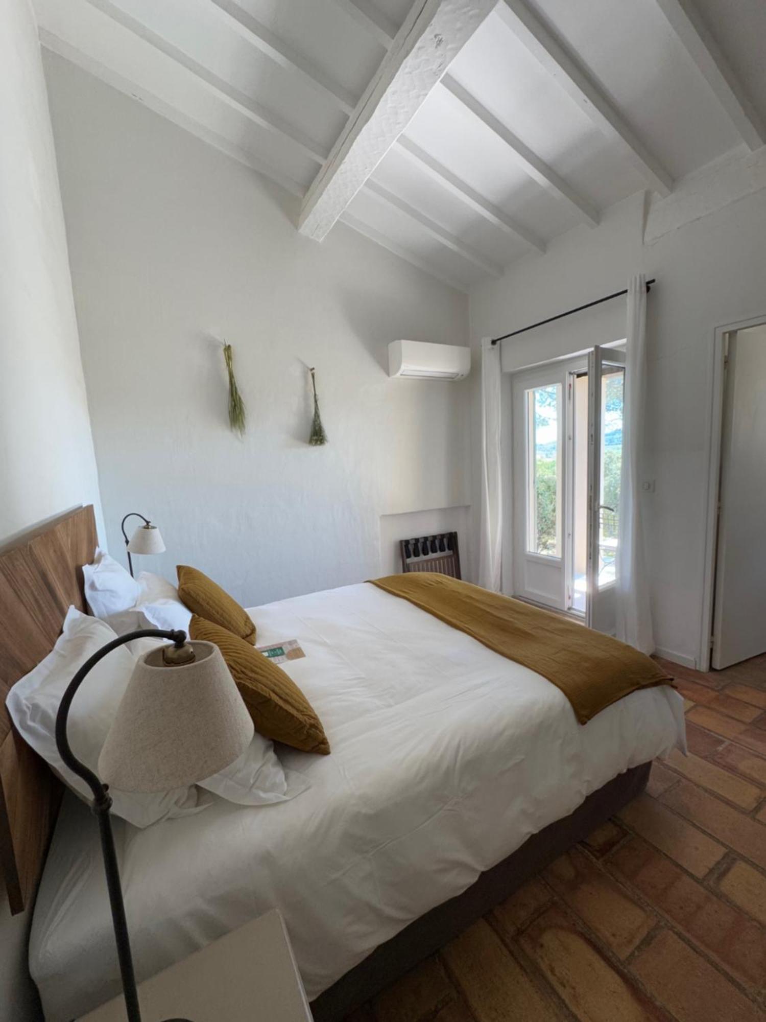 La Cle Des Champs, Boutique Hotel & Spa - Le Mas De Garrigon Roussillon en Isere Exteriér fotografie
