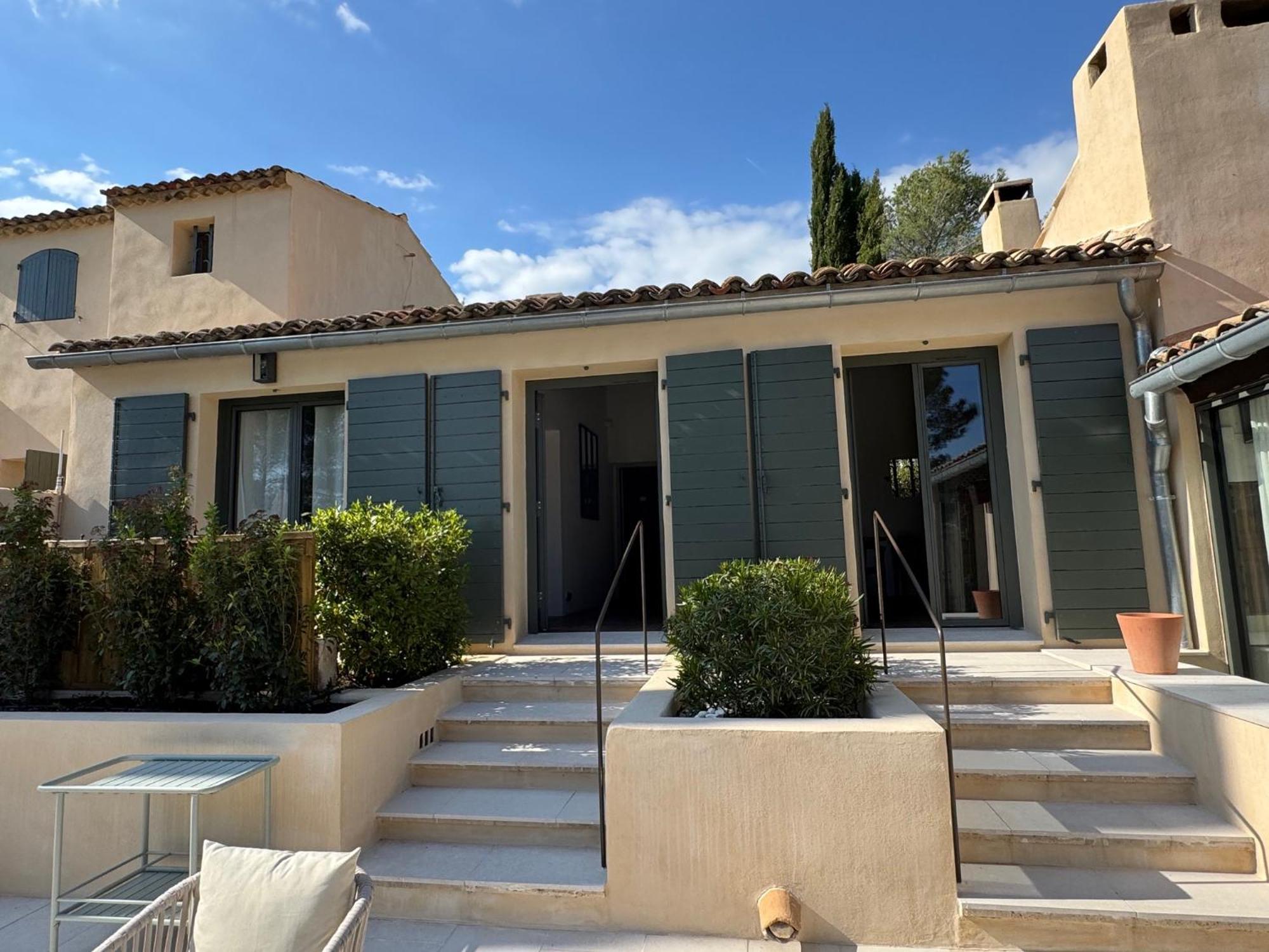 La Cle Des Champs, Boutique Hotel & Spa - Le Mas De Garrigon Roussillon en Isere Exteriér fotografie