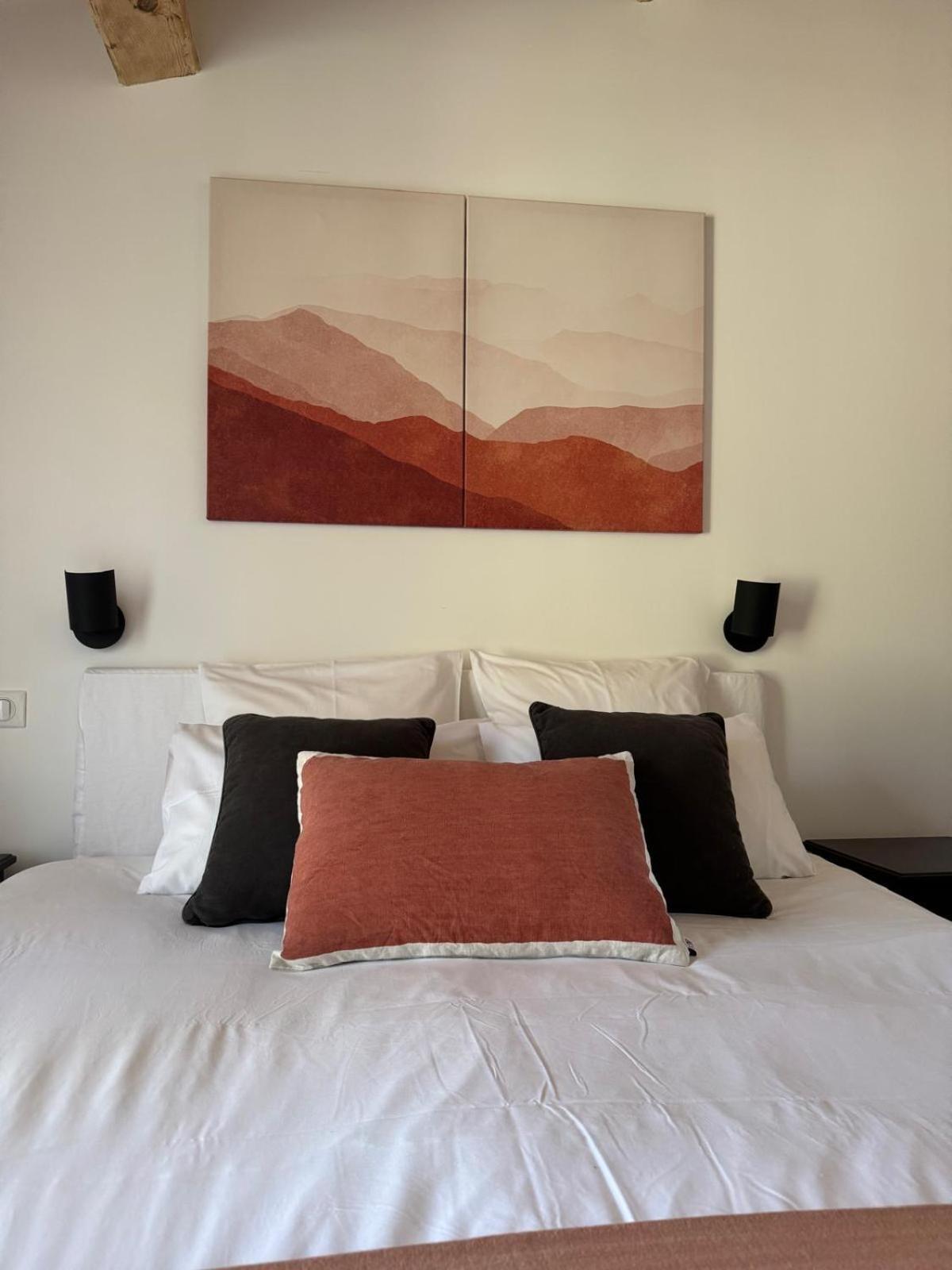 La Cle Des Champs, Boutique Hotel & Spa - Le Mas De Garrigon Roussillon en Isere Exteriér fotografie