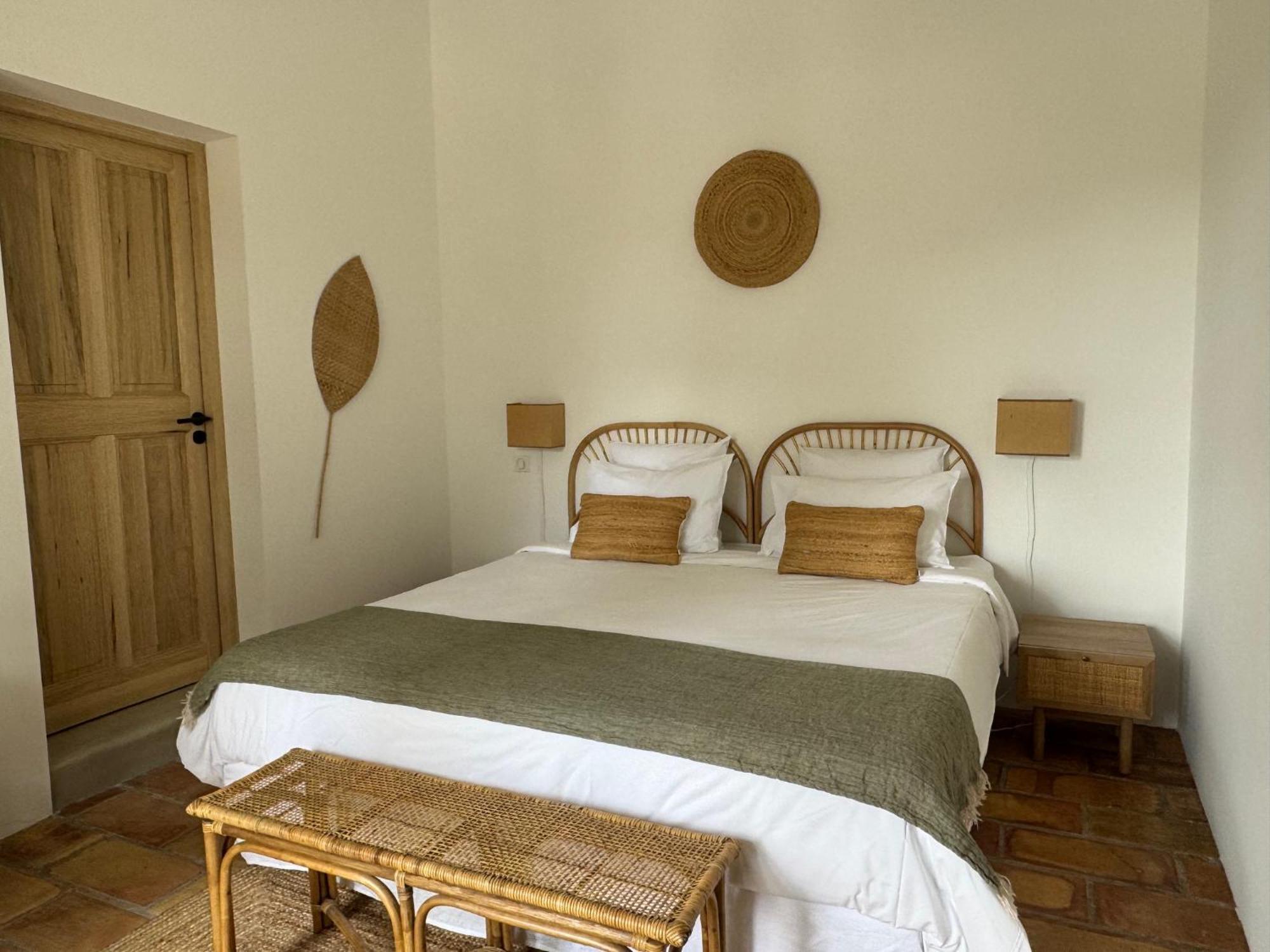 La Cle Des Champs, Boutique Hotel & Spa - Le Mas De Garrigon Roussillon en Isere Exteriér fotografie
